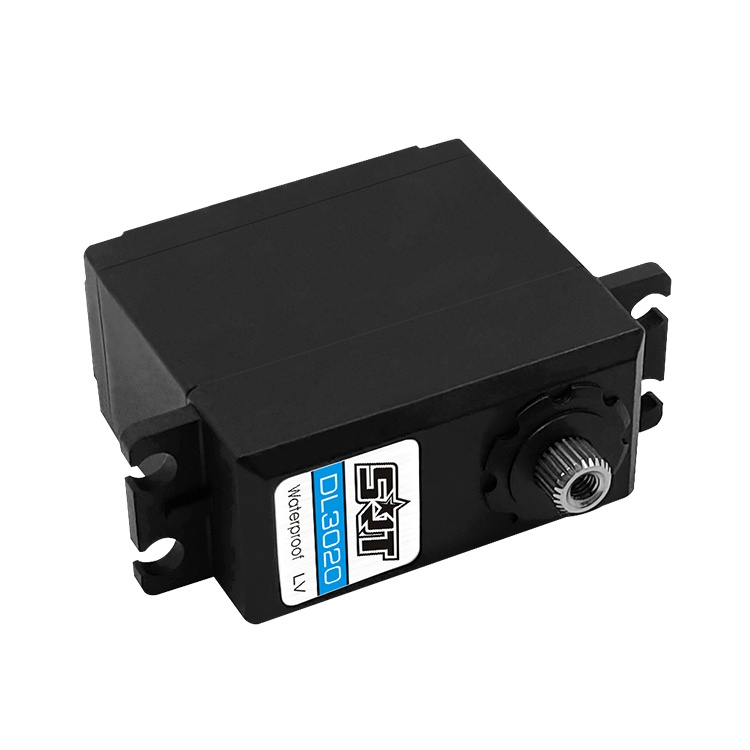SRT DL3020 LV Digital Waterproof Servo 20kg 6,0V Metalldrev