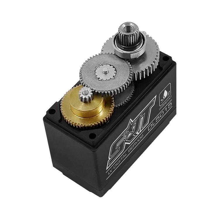 SRT DL5015 LV Digital Waterproof Servo 15kg 6,0V Metalldrev