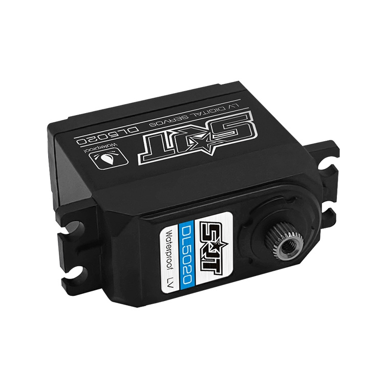 SRT DL5020 LV Digital Waterproof Servo 20kg 6,0V Metalldrev