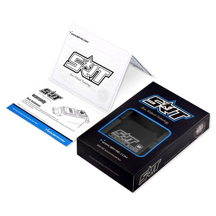 SRT DL5020 LV Digital Waterproof Servo 20kg 6,0V Metalldrev