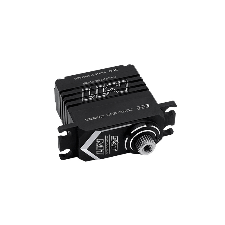 SRT M11 HV Servo 9kg 8,4V Ståldrev
