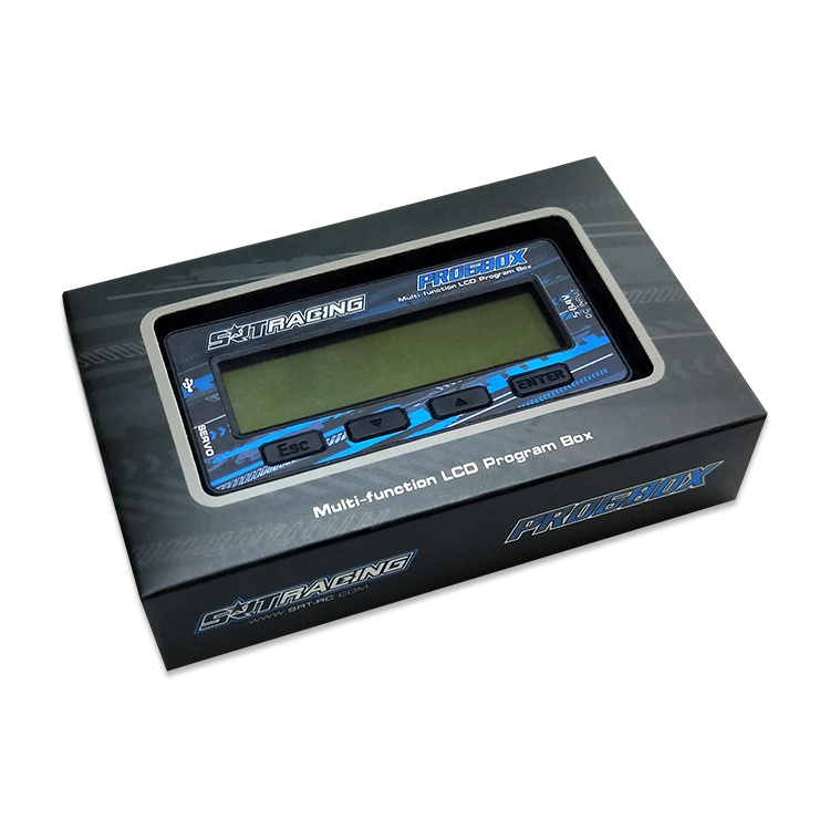 SRT SP-MX082 Programmeringsbox