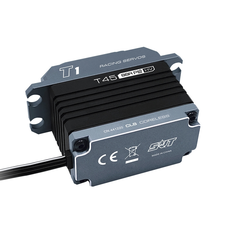 SRT T45 HV Servo 45kg 8,4V Ståldrev