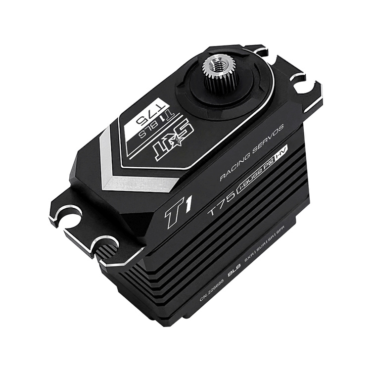 SRT T75 HV Servo 70kg 8,4V Ståldrev