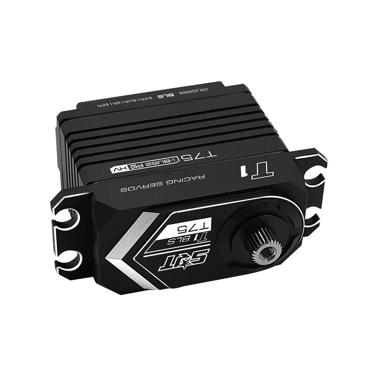SRT T75 HV Servo 70kg 8,4V Ståldrev