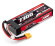 Sunpadow Li-Po Batteri 2S 7.4V 7300mAh 110C Hard T-Kontakt Sunpadow Li-Po Batteri 2S 7.4V 7300mAh 110C Hard T-Kontakt