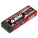 Sunpadow Li-Po Batteri 2S 7.6V 6300mAh 120C HV Hard 5mm LCG Sunpadow Li-Po Batteri 2S 7.6V 6300mAh 120C HV Hard 5mm LCG