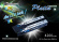 Sunpadow Li-Po Batteri 2S 7,4V 4200mAh 120C Slim Stick Platin