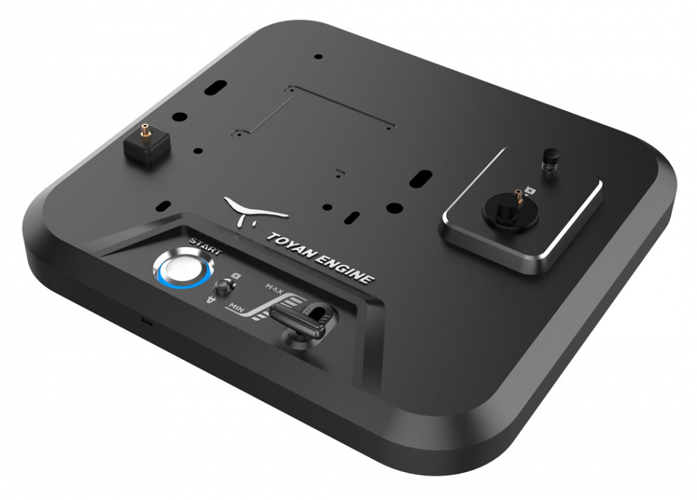 Toyan FS-B400 Start- och Tillbehörssats (Stift & Bränsle Ingår Ej)