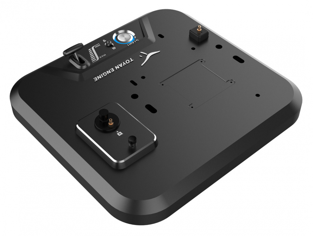 Toyan FS-B400 Start- och Tillbehörssats (Stift & Bränsle Ingår Ej)