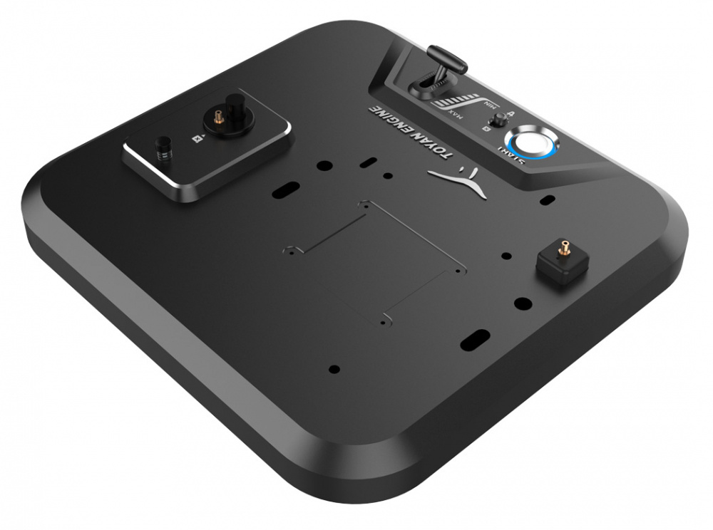 Toyan FS-B400 Start- och Tillbehörssats (Stift & Bränsle Ingår Ej)