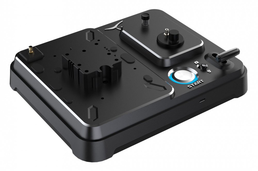 Toyan FS-L400BGC Start- och Tillbehörssats (Stift & Bränsle Ingår Ej)