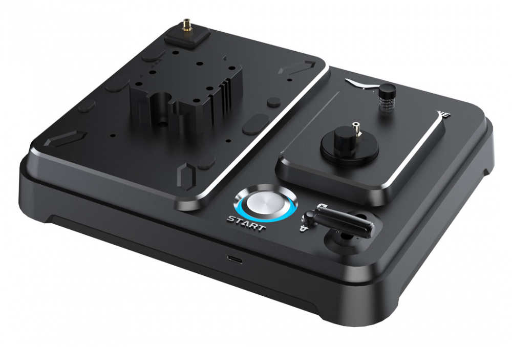 Toyan FS-L400BGC Start- och Tillbehörssats (Stift & Bränsle Ingår Ej)