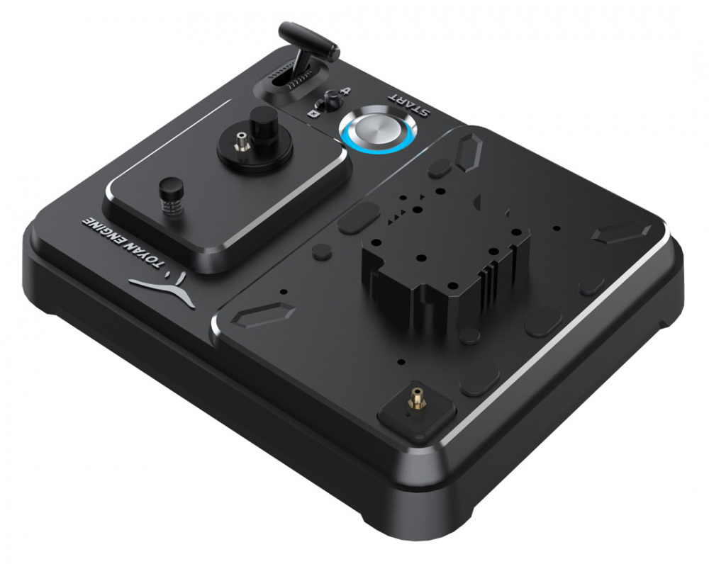 Toyan FS-L400BGC Start- och Tillbehörssats (Stift & Bränsle Ingår Ej)