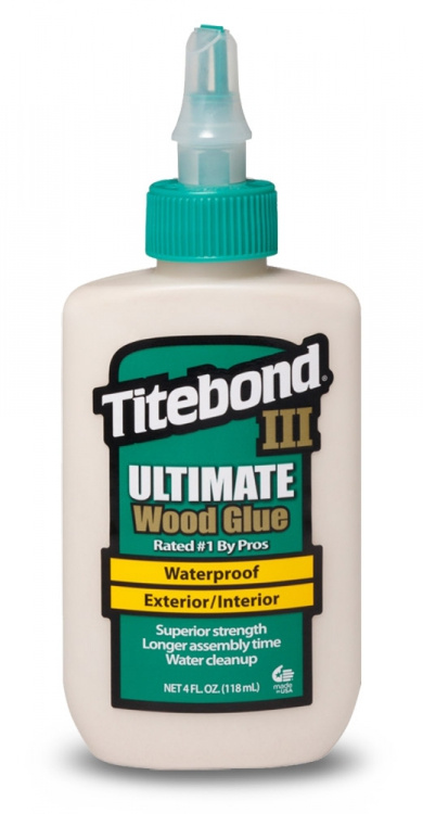 Titebond III Trälim WP 118ml
