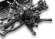 Traxxas Ford Raptor R 4WD VXL 3S LED 1/10 Röd Traxxas Ford Raptor R 4WD VXL 3S LED 1/10 Röd