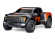 Traxxas Ford F-150 Raptor-R VXL-4s Ultimate 4WD 1/10 RTR Fox Svart Traxxas Ford F-150 Raptor-R VXL-4s Ultimate 4WD 1/10 RTR Fox Svart