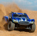 Traxxas Maxx Slash VXL-6s Short Course Truck Blå Traxxas Maxx Slash VXL-6s Short Course Truck Blå
