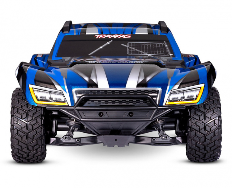 Traxxas Maxx Slash VXL-6s Short Course Truck Blå