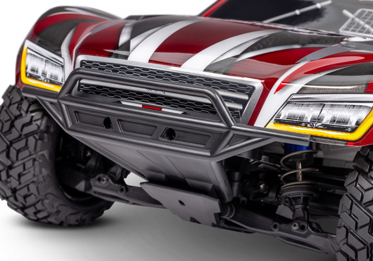 Traxxas Maxx Slash VXL-6s Short Course Truck Grön