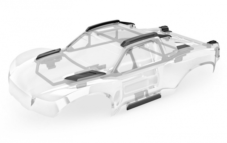 Traxxas Maxx Slash VXL-6s Short Course Truck Grön