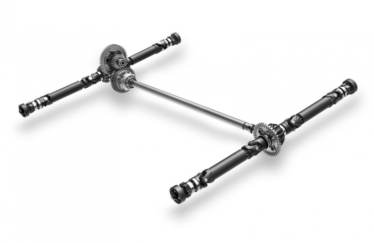 Traxxas Maxx Slash VXL-6s Short Course Truck Grön