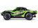 Traxxas Maxx Slash VXL-6s Short Course Truck Grön Traxxas Maxx Slash VXL-6s Short Course Truck Grön