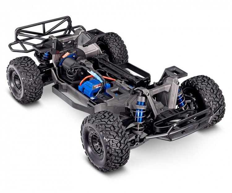 Traxxas Maxx Slash VXL-6s Short Course Truck Grön