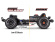 Traxxas Maxx Slash VXL-6s Short Course Truck Röd Traxxas Maxx Slash VXL-6s Short Course Truck Röd