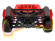 Traxxas Maxx Slash VXL-6s Short Course Truck Röd Traxxas Maxx Slash VXL-6s Short Course Truck Röd