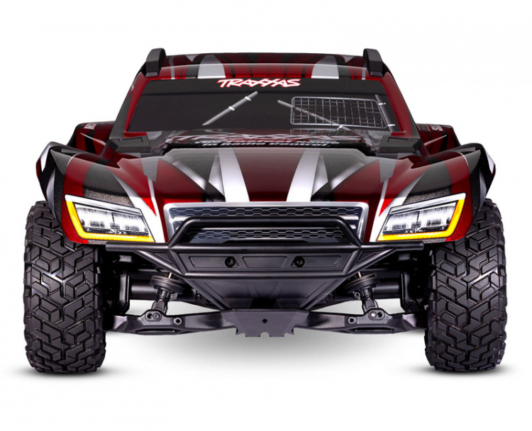 Traxxas Maxx Slash VXL-6s Short Course Truck Röd