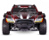 Traxxas Maxx Slash VXL-6s Short Course Truck Röd Traxxas Maxx Slash VXL-6s Short Course Truck Röd