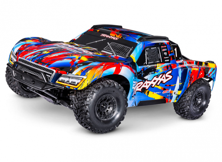 Traxxas Maxx Slash VXL-6s Short Course Truck RNR