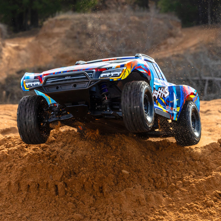 Traxxas Maxx Slash VXL-6s Short Course Truck RNR