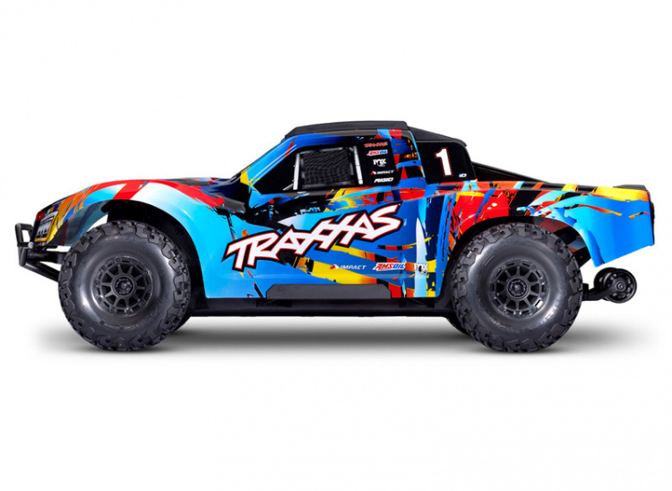 Traxxas Maxx Slash VXL-6s Short Course Truck RNR