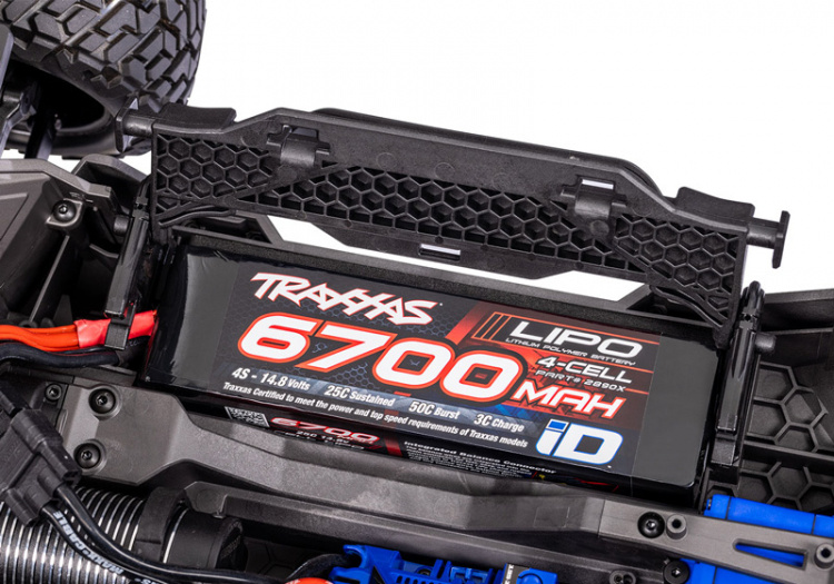Traxxas Maxx Slash VXL-6s Short Course Truck RNR