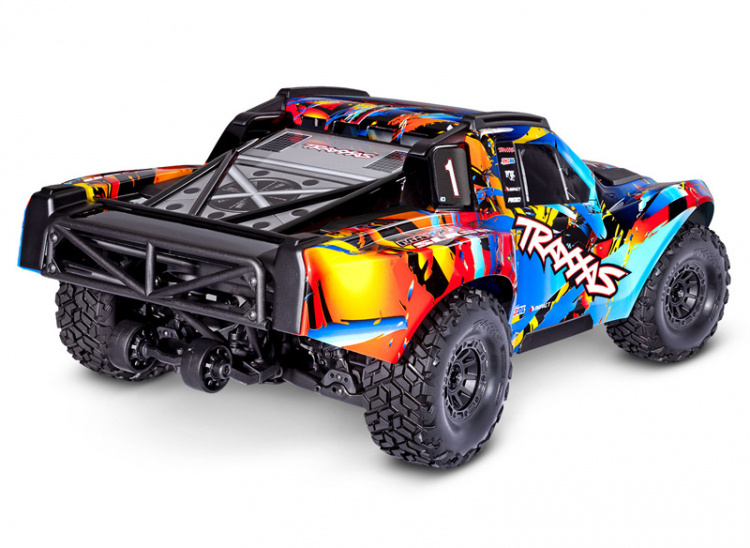 Traxxas Maxx Slash VXL-6s Short Course Truck RNR