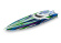 Traxxas Spartan-SR BL Self-Righting Grön Traxxas Spartan-SR BL Self-Righting Grön