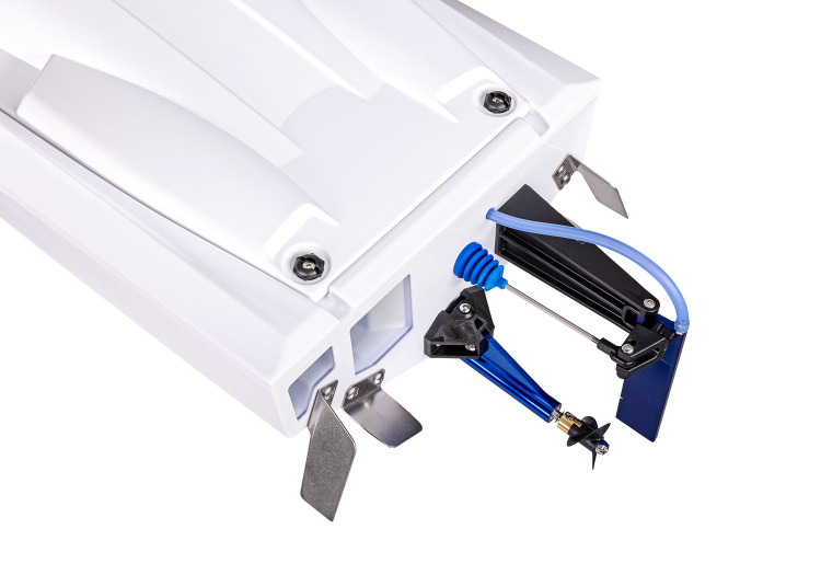 Traxxas Spartan-SR BL Self-Righting Grön