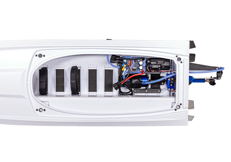 Traxxas Spartan-SR BL Self-Righting Grön