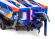 Traxxas Spartan-SR BL Self-Righting Grön Traxxas Spartan-SR BL Self-Righting Grön