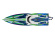 Traxxas Spartan-SR BL Self-Righting Grön Traxxas Spartan-SR BL Self-Righting Grön