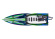 Traxxas Spartan-SR BL Self-Righting Grön Traxxas Spartan-SR BL Self-Righting Grön