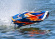 Traxxas Spartan-SR BL Self-Righting Orange Traxxas Spartan-SR BL Self-Righting Orange