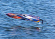 Traxxas Spartan-SR BL Self-Righting Orange Traxxas Spartan-SR BL Self-Righting Orange