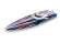 Traxxas Spartan-SR BL Self-Righting Röd Traxxas Spartan-SR BL Self-Righting Röd