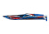 Traxxas Spartan-SR BL Self-Righting Röd Traxxas Spartan-SR BL Self-Righting Röd