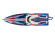 Traxxas Spartan-SR BL Self-Righting Röd Traxxas Spartan-SR BL Self-Righting Röd