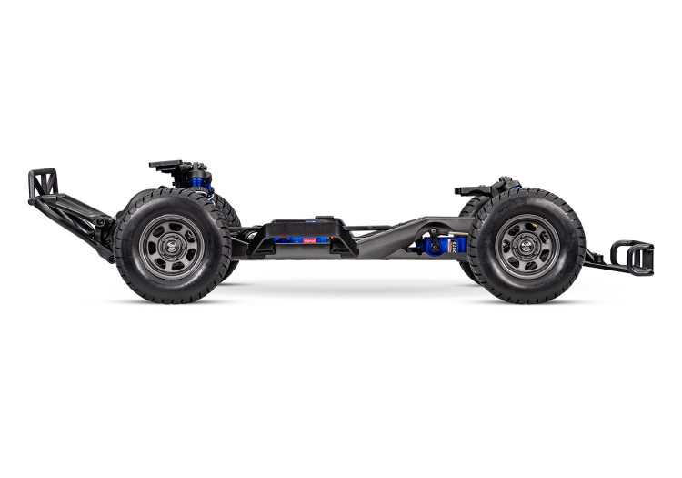 Traxxas Slash Mudboss BL-2s 1/10 Blå