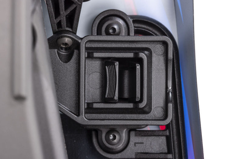 Traxxas Slash Mudboss BL-2s 1/10 Grön